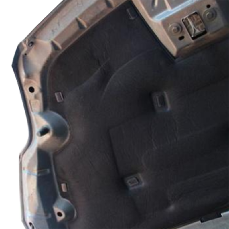 HAF+TFT+GF Scragall Alúmanam Éadach Snáithín Gloine Ilchodach TFT Feilt Eangaí Bán