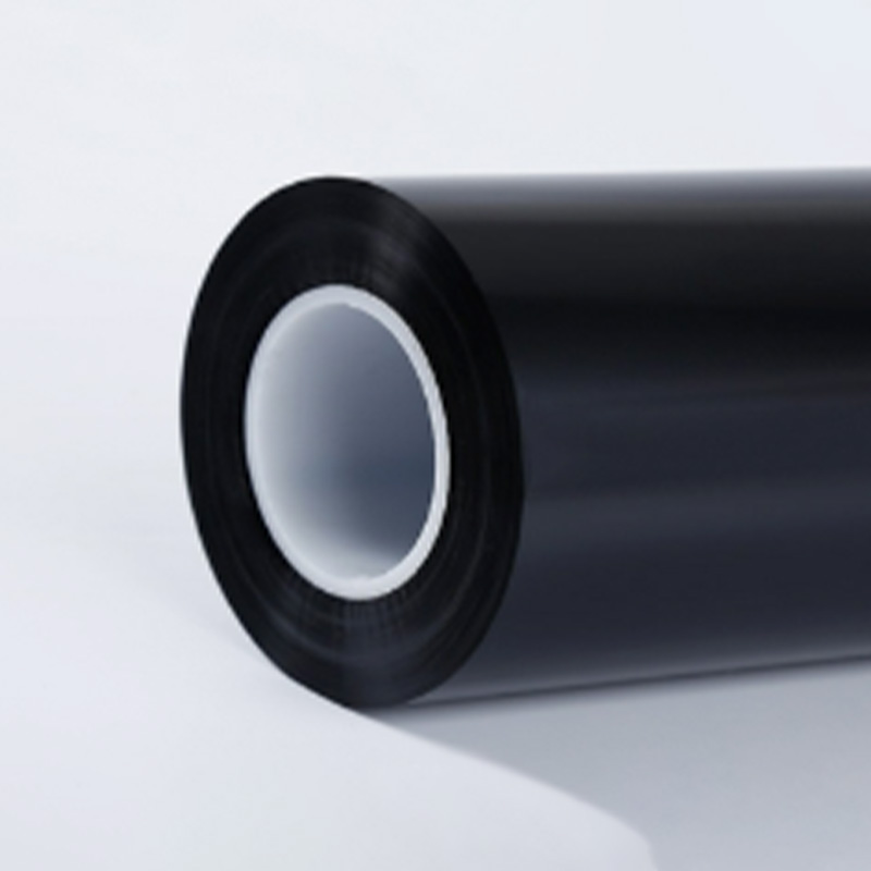 Scannán Greanadh Léasair Snasta Snasta Dubh