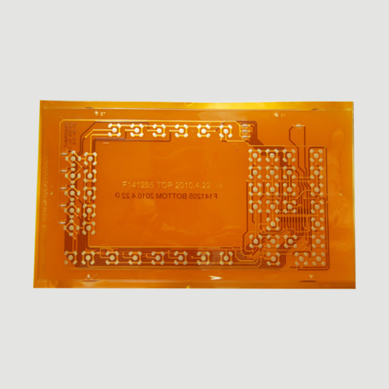 Scannán Teirmshuíomh YH-RFPI 50# VTM-0 PI