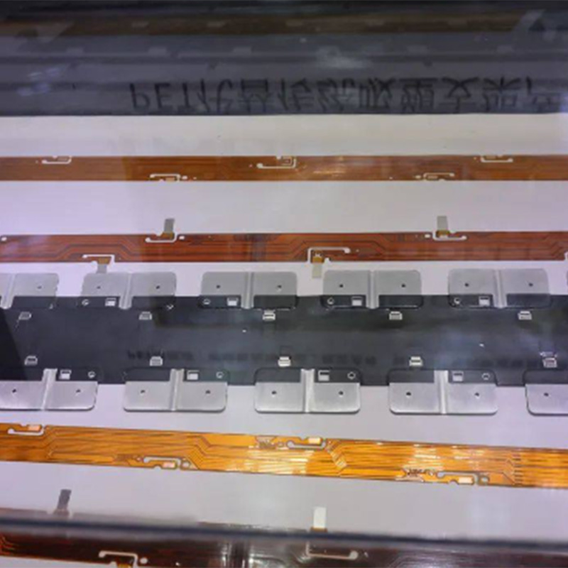 YH-RFW 100# Scannán Reatha Rochtana VTM-0 CCS