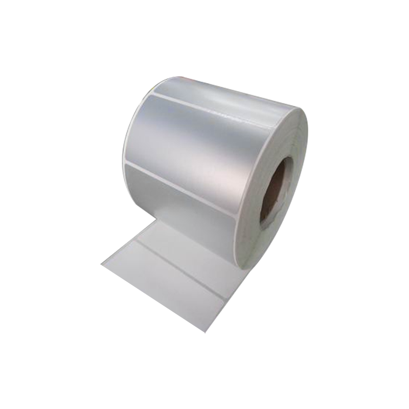 TLSMB 50#(W) Scannán PET Neamhlonrach Airgid a Athróidh Dath