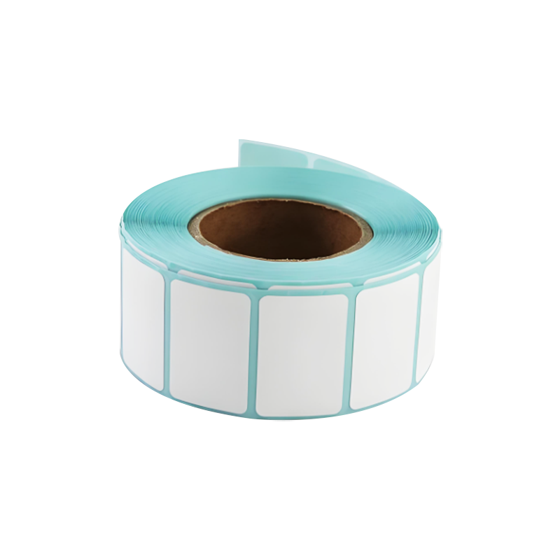 R-HRM 90#-3F-LD(60G) Páipéar Teirmeach Bunús Eangaí Gliú Fuar 3-phrofadh Ard-dlúis